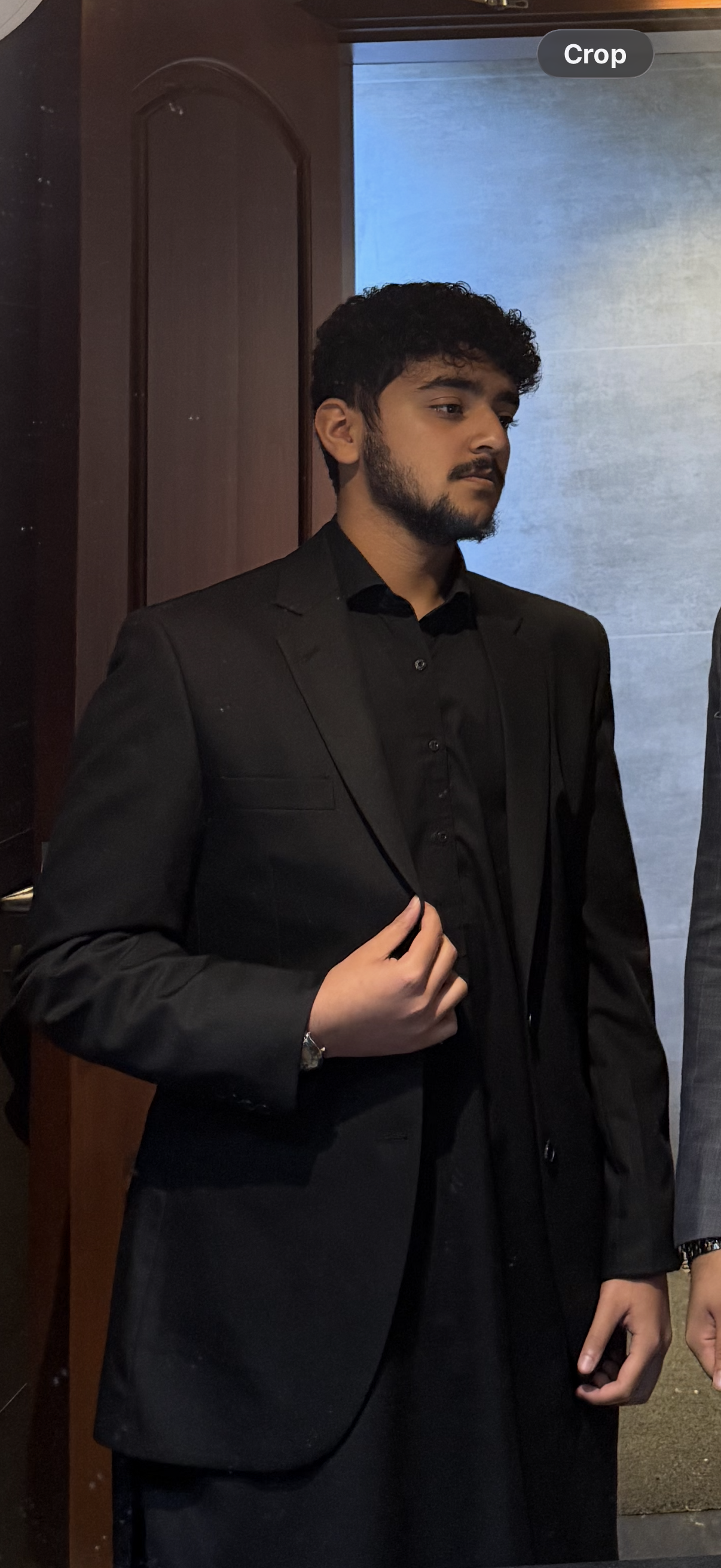 M. Abdullah Kashmiri — Founder & CEO